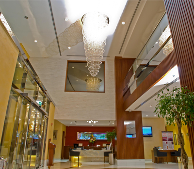 Flora Creek Deluxe Hotel Apartments