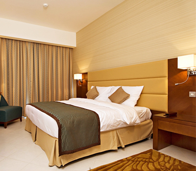 Flora Creek Deluxe Hotel Apartments
