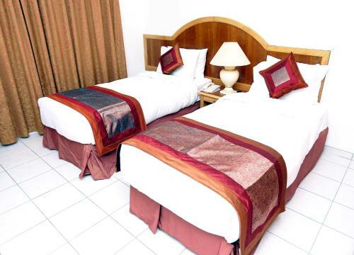 Capitol Residence Hotel Apartments
