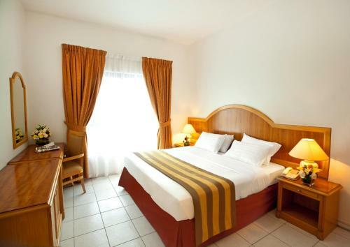 Capitol Residence Hotel Apartments