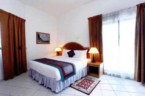 Capitol Residence Hotel Apartments