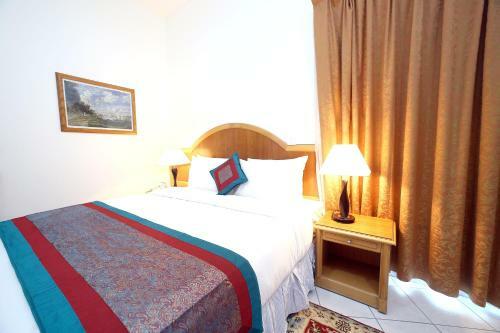 Capitol Residence Hotel Apartments