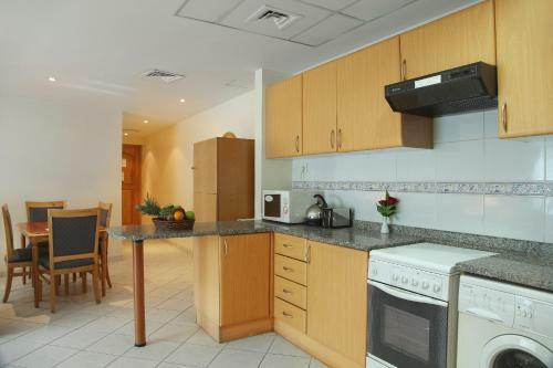 Capitol Residence Hotel Apartments
