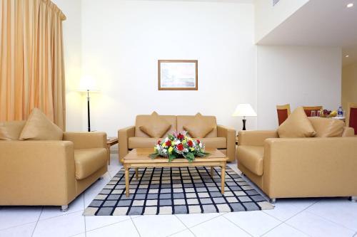 Capitol Residence Hotel Apartments