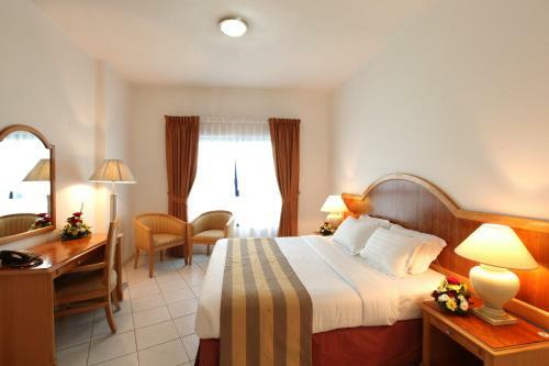 Capitol Residence Hotel Apartments