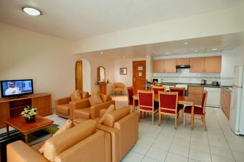 Capitol Residence Hotel Apartments