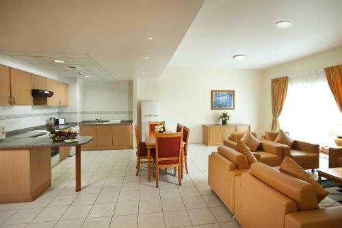 Capitol Residence Hotel Apartments