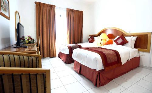Capitol Residence Hotel Apartments