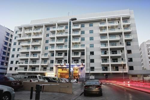 Capitol Residence Hotel Apartments
