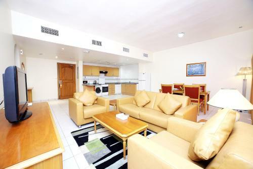 Capitol Residence Hotel Apartments