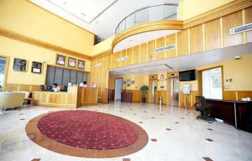 Capitol Residence Hotel Apartments