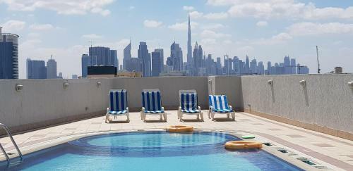 Capitol Residence Hotel Apartments
