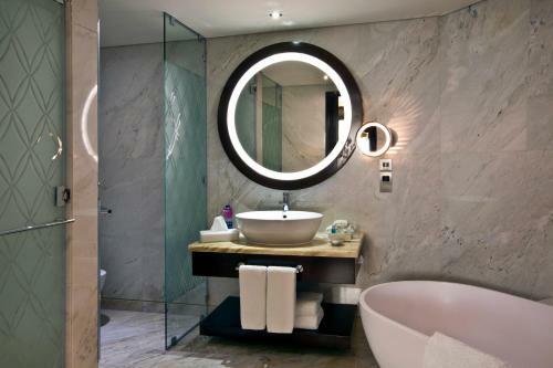 Hotel Crowne Plaza Dubai Deira