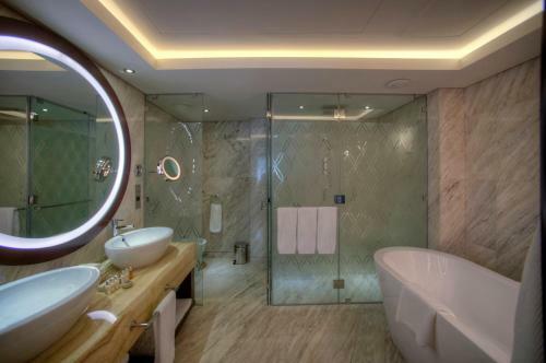 Hotel Crowne Plaza Dubai Deira