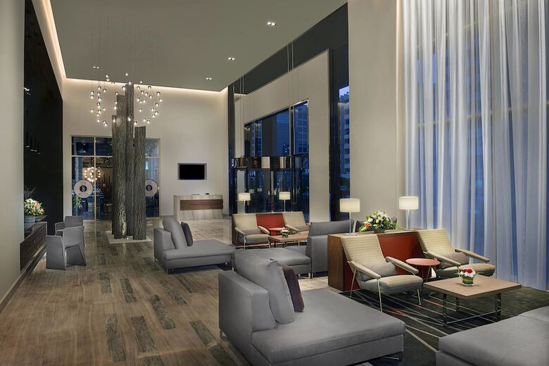 Marriott Executive Apartments Dubai Creek