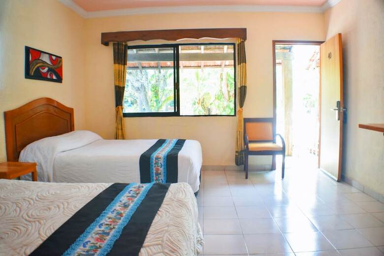Hotel Hacienda S�nchez