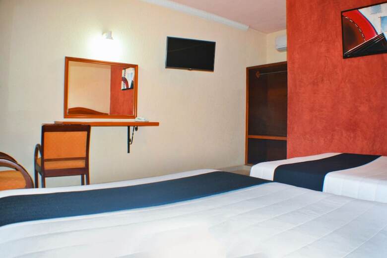 Hotel Hacienda S�nchez