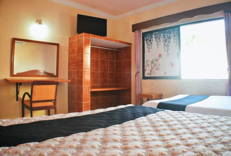 Hotel Hacienda S�nchez