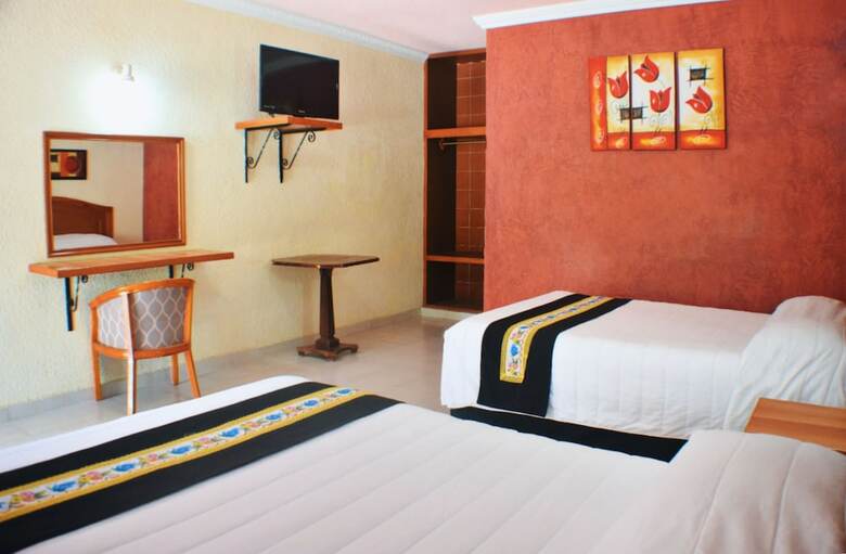 Hotel Hacienda S�nchez