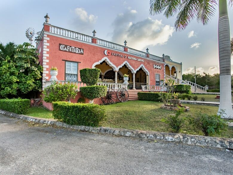 Hotel Hacienda S�nchez