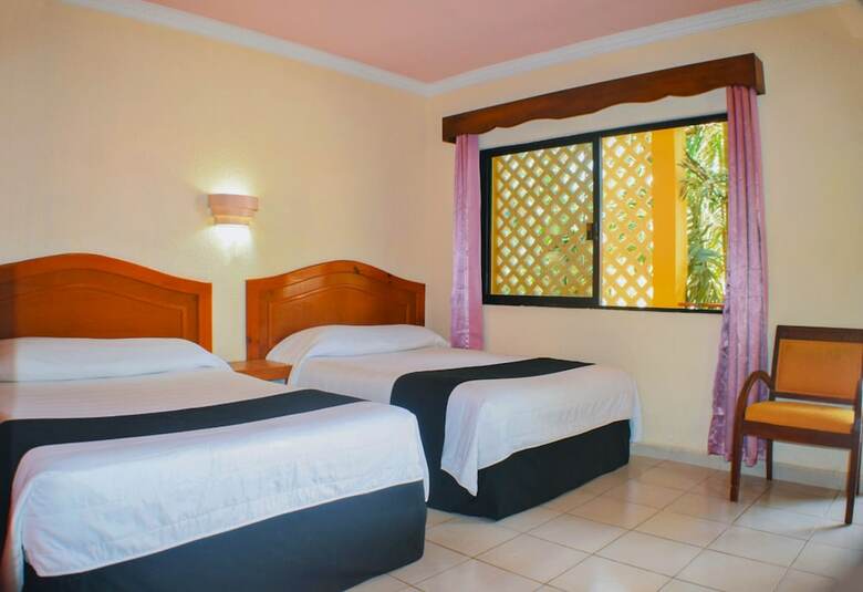 Hotel Hacienda S�nchez
