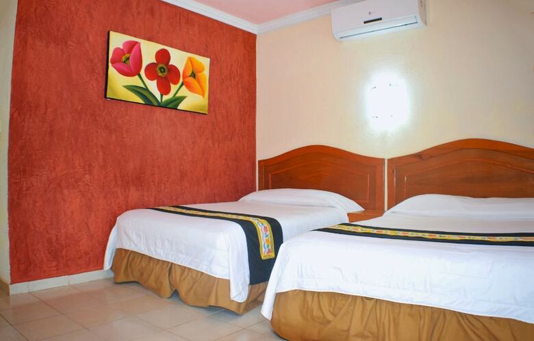 Hotel Hacienda S�nchez