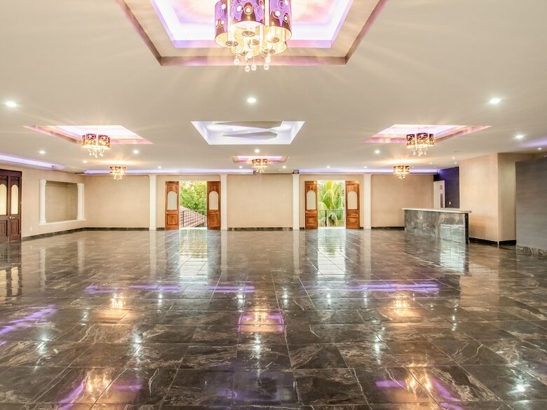 Hotel Hacienda S�nchez