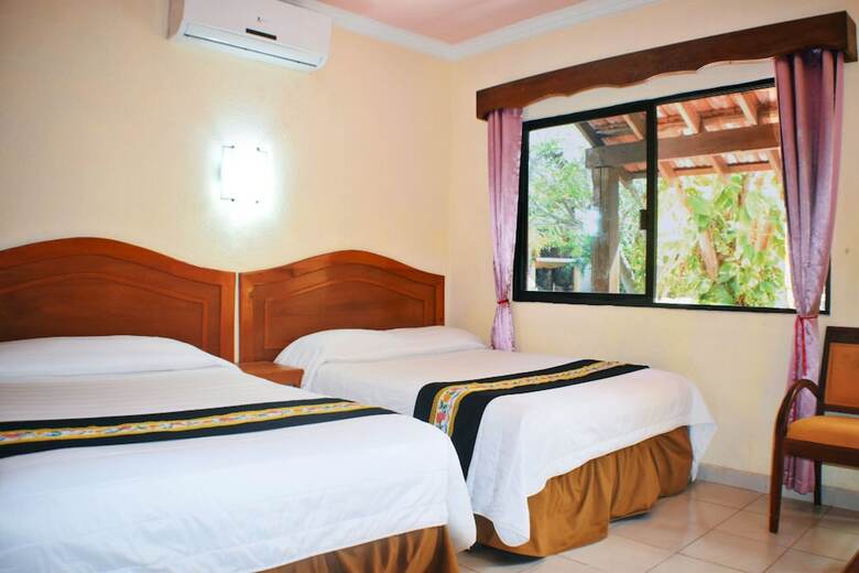 Hotel Hacienda S�nchez