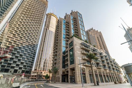 Apartamento Vacation Holiday Homes Downtown-standpoint