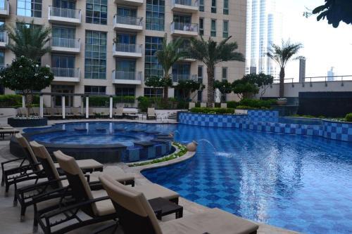 Apartamento Vacation Holiday Homes Downtown-standpoint
