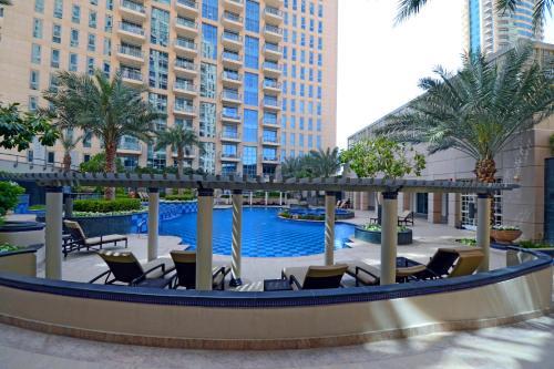 Apartamento Vacation Holiday Homes Downtown-standpoint