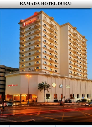 Ramada Hotel Dubai