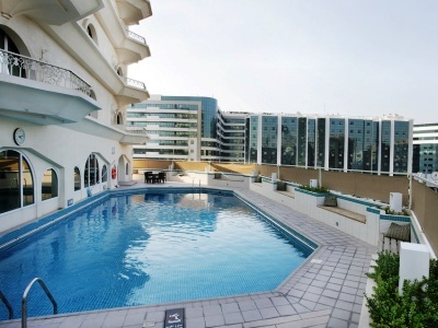 Ramada Hotel Dubai