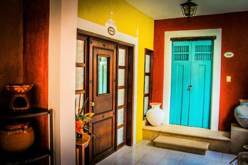 Hotel Casa Tia Micha