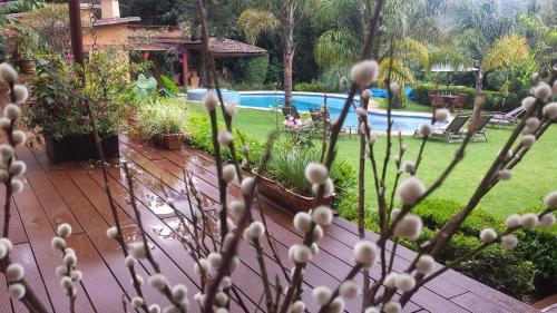 Bed & Breakfast La Joya Del Viento
