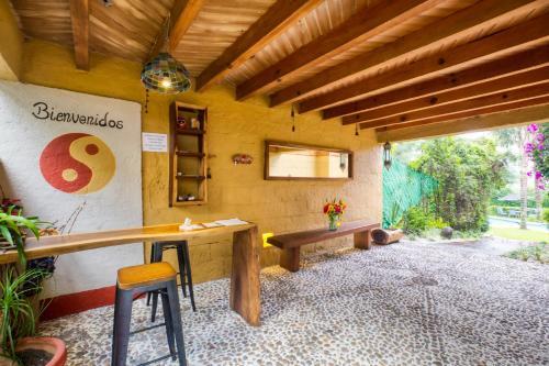 Bed & Breakfast La Joya Del Viento