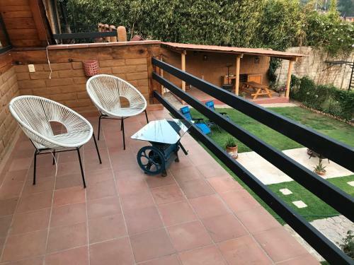 Lodge Caba�as Salamandras Del Lago
