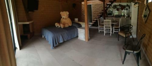 Lodge Caba�as Salamandras Del Lago