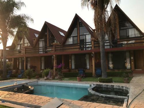 Lodge Caba�as Salamandras Del Lago