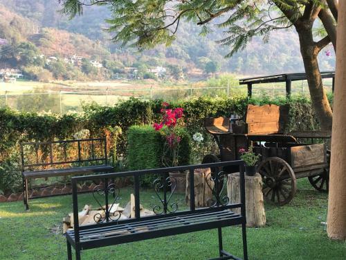 Lodge Caba�as Salamandras Del Lago