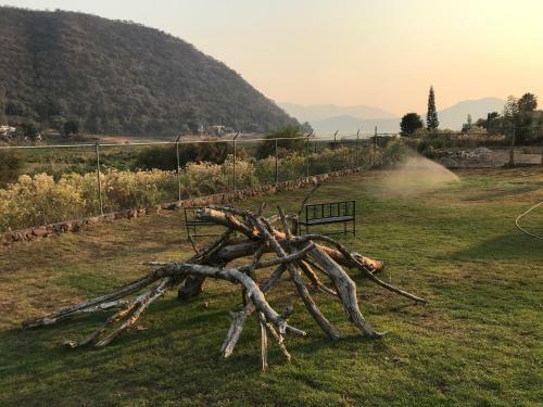 Lodge Caba�as Salamandras Del Lago