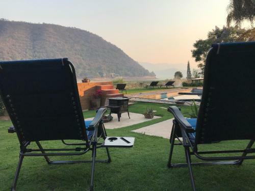 Lodge Caba�as Salamandras Del Lago