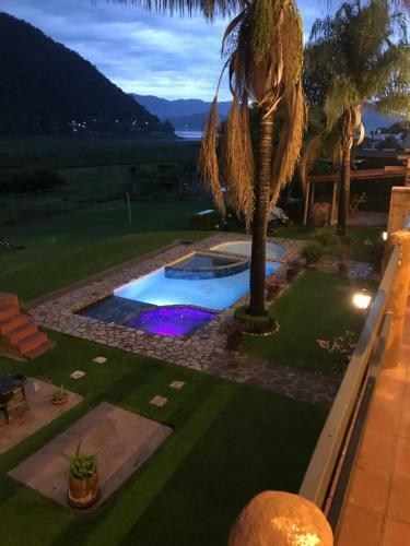 Lodge Caba�as Salamandras Del Lago