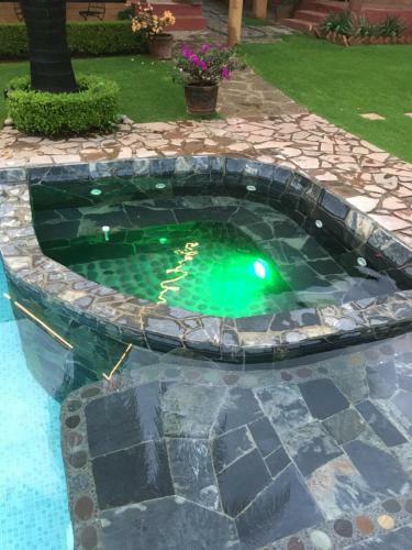 Lodge Caba�as Salamandras Del Lago