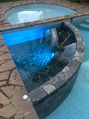 Lodge Caba�as Salamandras Del Lago