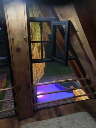 Lodge Caba�as Salamandras Del Lago