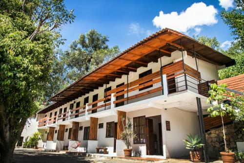 Meson De Valle Hotel