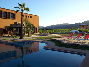 Hotel Boutique Valle De Guadalupe