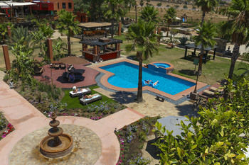 Hotel Boutique Valle De Guadalupe