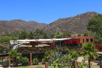 Hotel Boutique Valle De Guadalupe